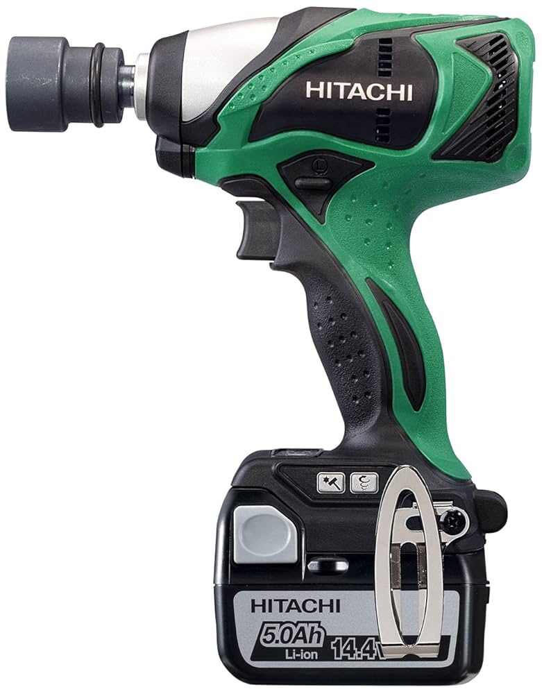 ハイコーキ14.4v Amazon | HiKOKI(ハイコーキ) 14.4V コードレスインパクト